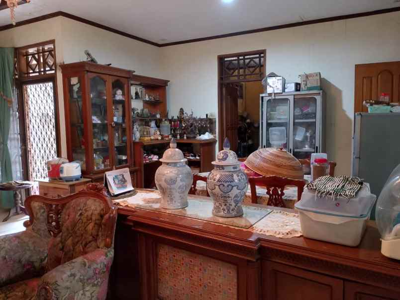 dijual rumah pondok kelapa duren sawit