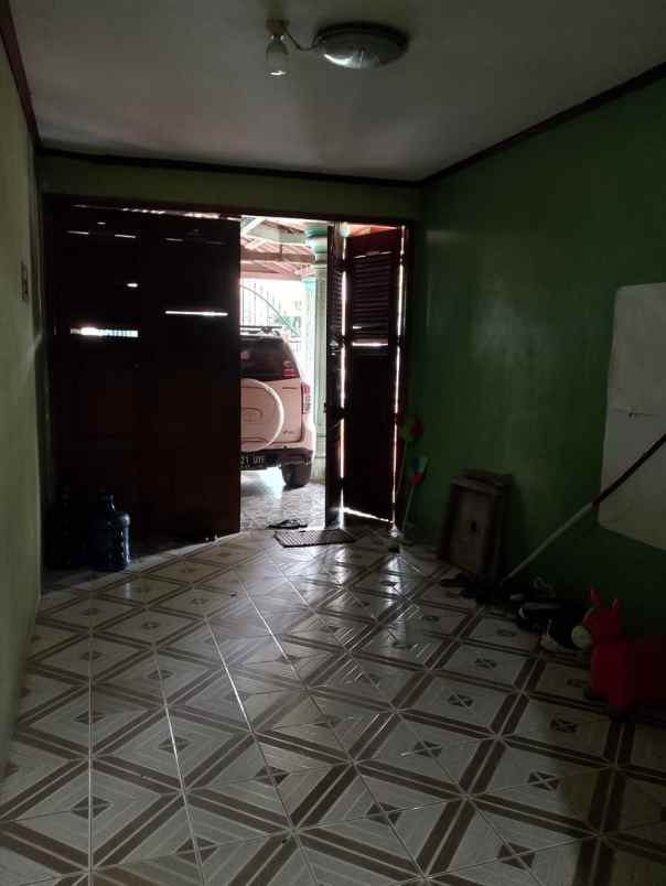 dijual rumah pondok kelapa duren sawit