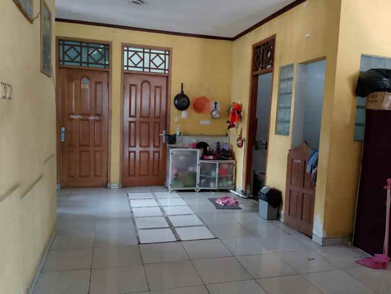 dijual rumah pondok kelapa duren sawit