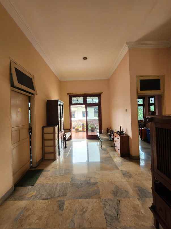 dijual rumah pondok labu