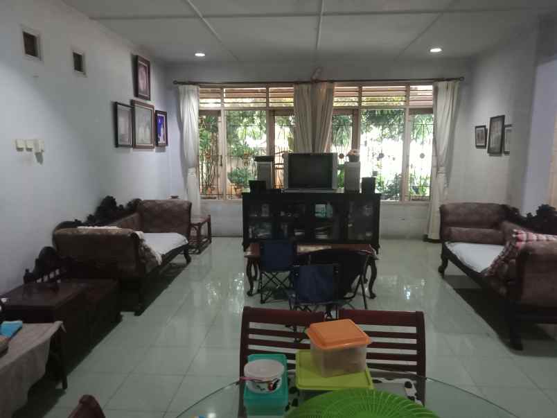 dijual rumah pondok melati