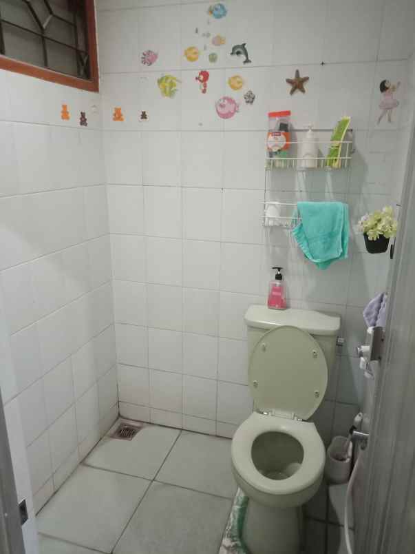 dijual rumah pondok melati