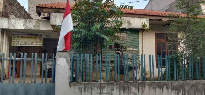 dijual rumah pondok pinang