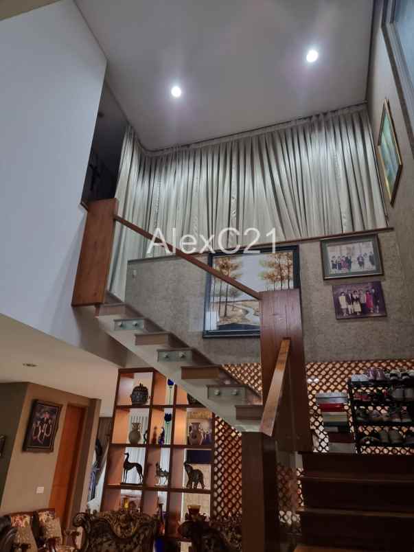 dijual rumah pondok pinang kebayoran