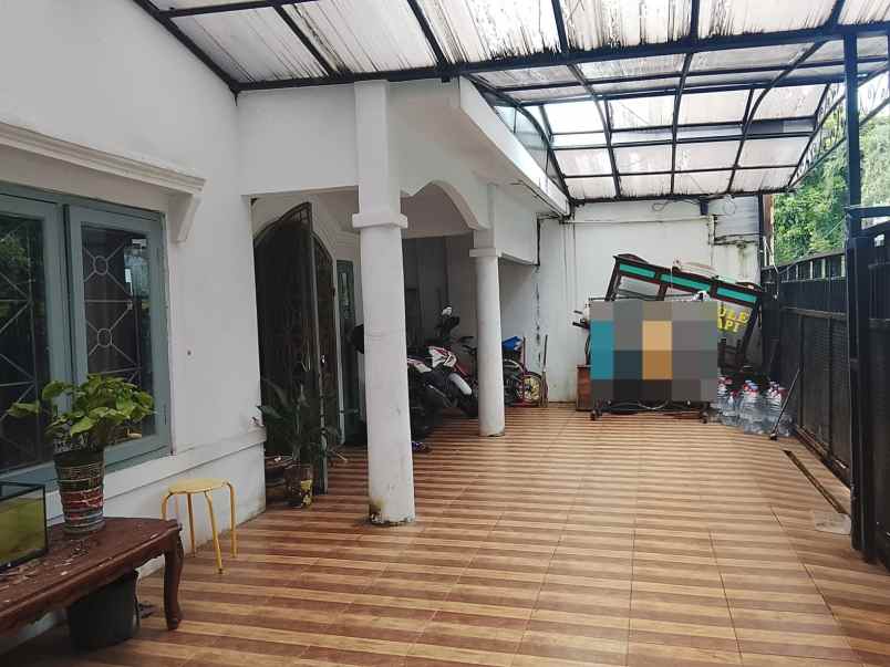 dijual rumah pondok pucung indah
