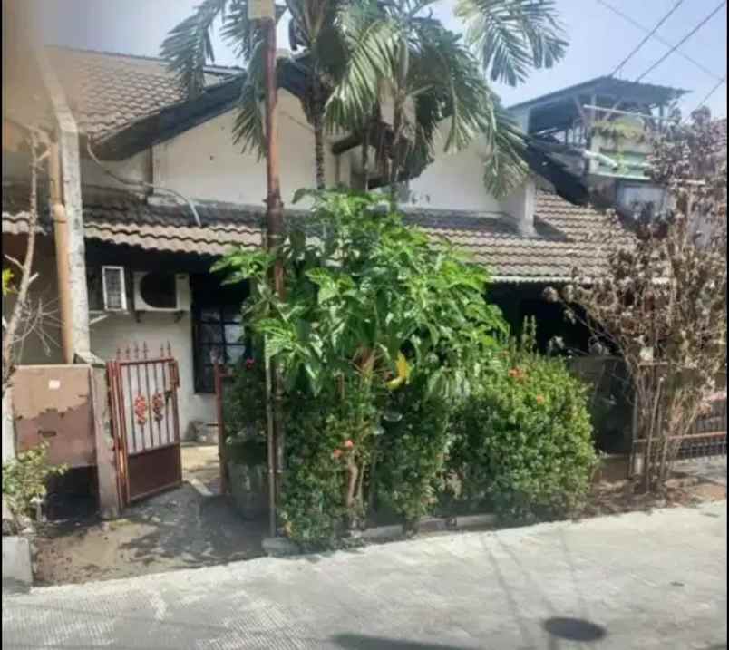 dijual rumah pondok timur mas galaxy