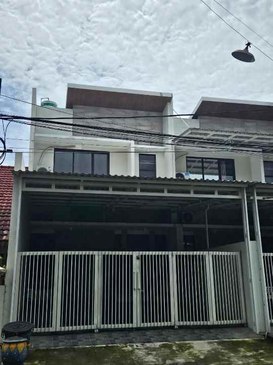 dijual rumah pondok tjandra durian