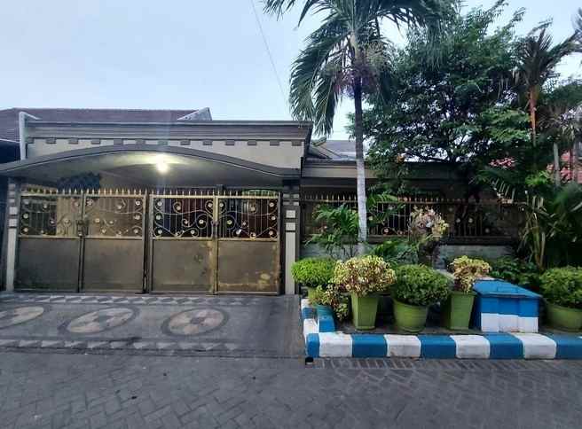 dijual rumah pondok tjandra indah palem