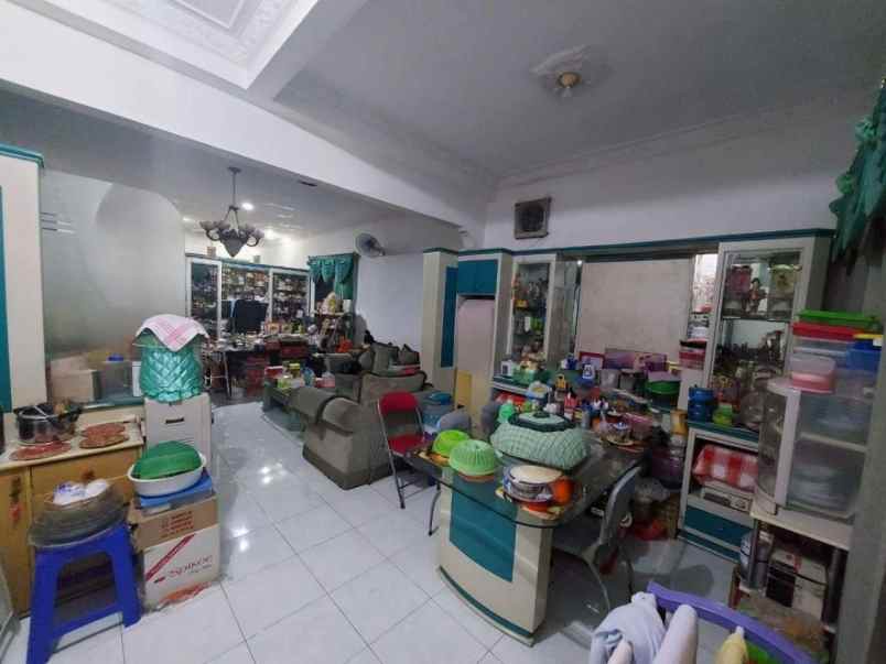 dijual rumah pondok tjandra indah palem