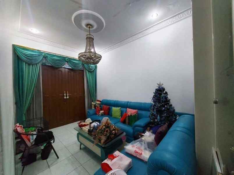 dijual rumah pondok tjandra indah palem