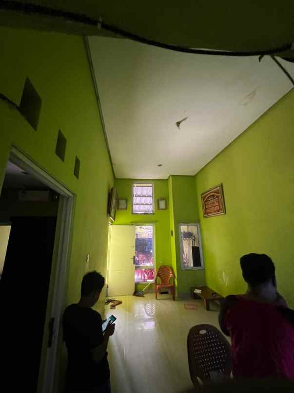 dijual rumah pondok ungu permai