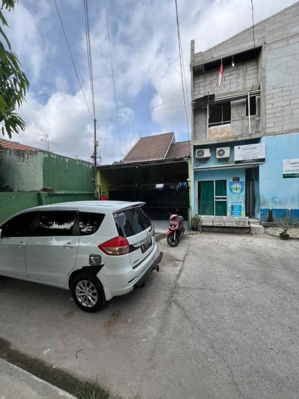 dijual rumah pondok ungu permai