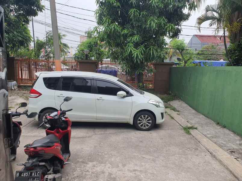 dijual rumah pondok ungu permai