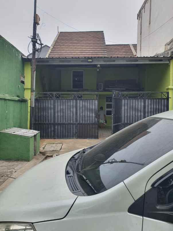 dijual rumah pondok ungu permai