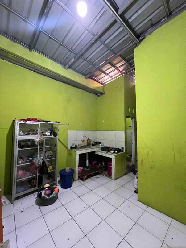 dijual rumah pondok ungu permai