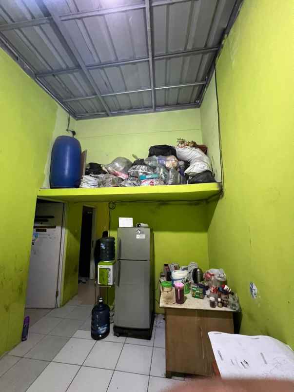 dijual rumah pondok ungu permai