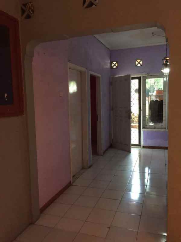 dijual rumah pondok wage indah 2