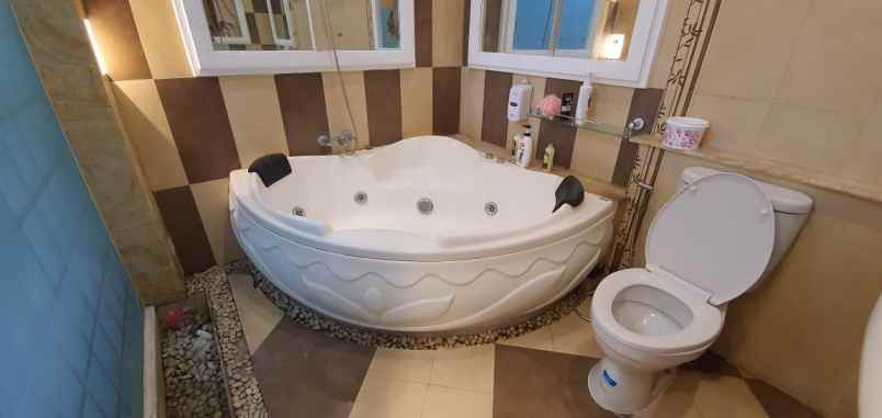 dijual rumah prima harapan regency