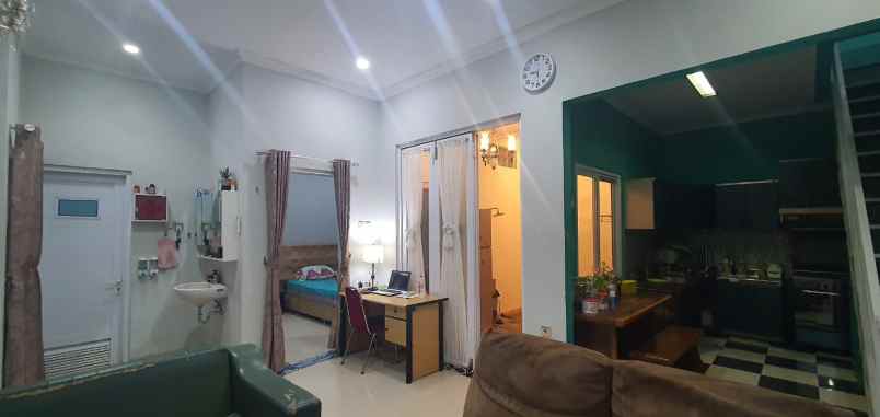 dijual rumah prima harapan regency