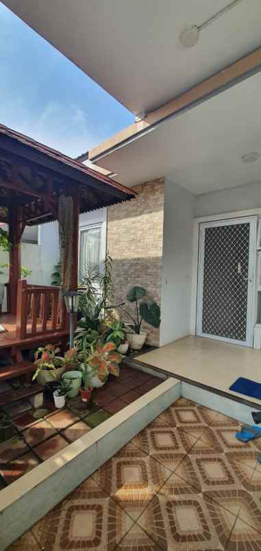 dijual rumah prima harapan regency