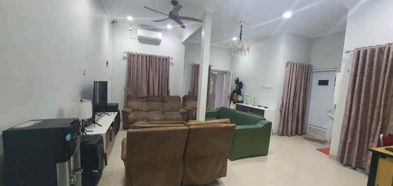 dijual rumah prima harapan regency