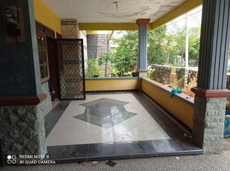 dijual rumah puri anjasmoro blok m7 no