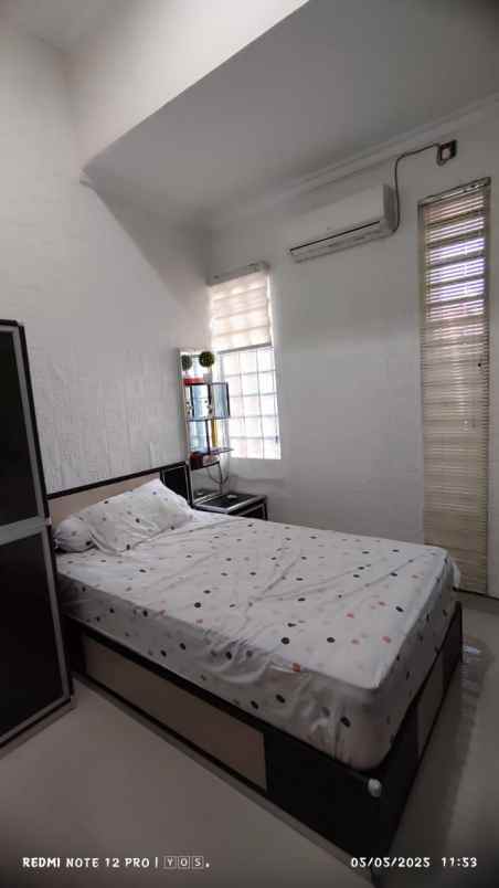 dijual rumah puri dago mas antapani bandung