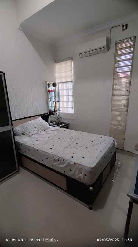 dijual rumah puri dago mas antapani bandung