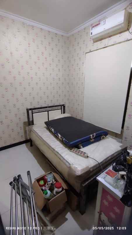 dijual rumah puri dago mas antapani bandung