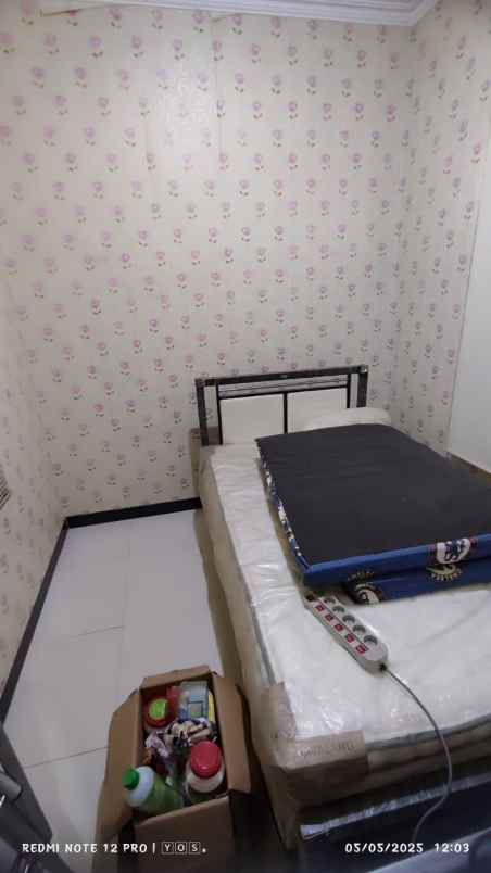 dijual rumah puri dago mas antapani bandung