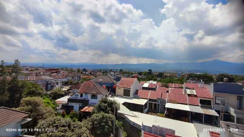 dijual rumah puri dago mas antapani bandung