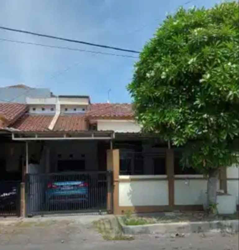 dijual rumah purimas regency