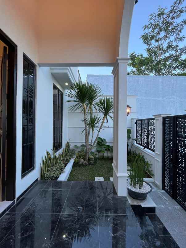 dijual rumah purwomartani