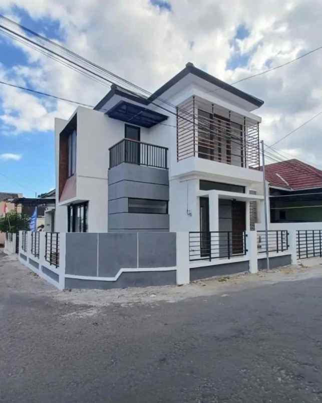 dijual rumah purwomartani kec kalasan