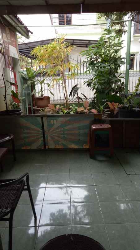 dijual rumah rancho indah