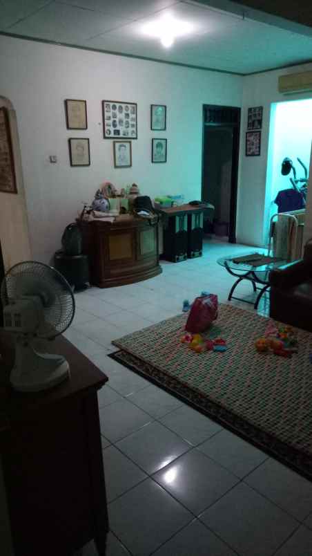 dijual rumah rancho indah