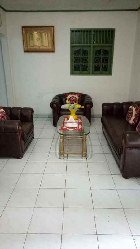 dijual rumah rancho indah