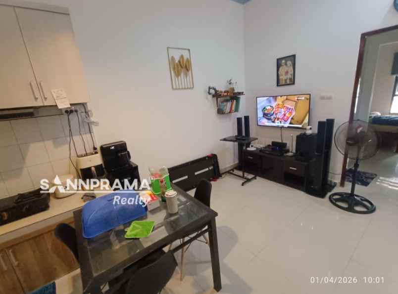 dijual rumah rangkapan kaya pancoran