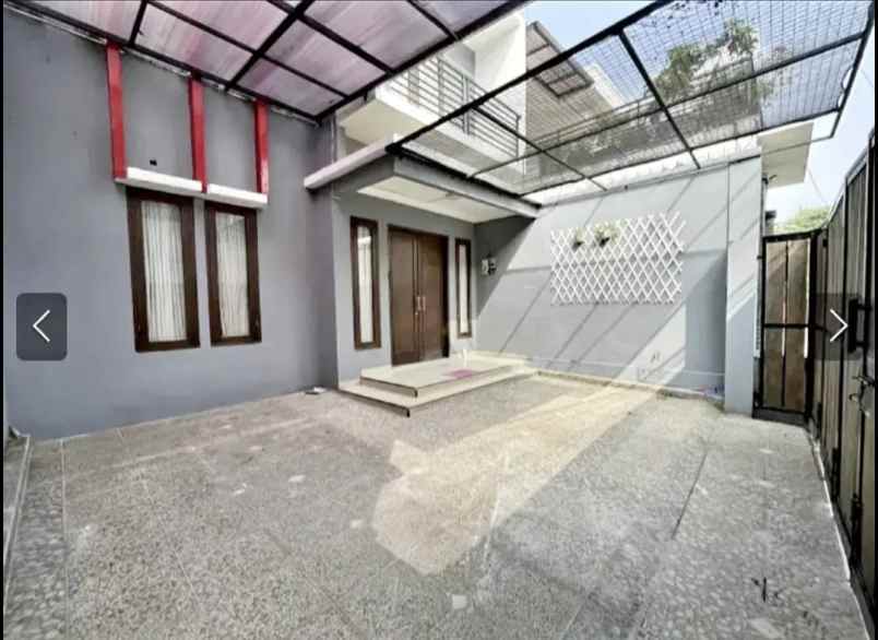 dijual rumah ratna jatibening bekasi