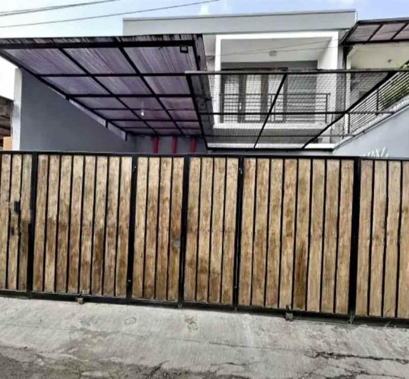 dijual rumah ratna jatibening bekasi