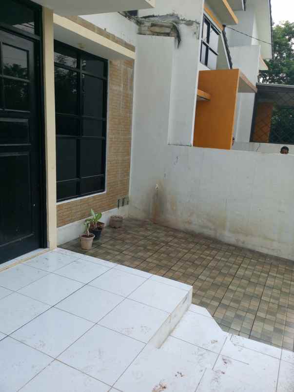 dijual rumah rawakalong gunung sindur bogor