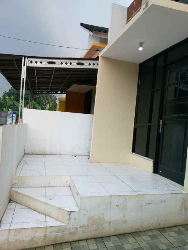 dijual rumah rawakalong gunung sindur bogor