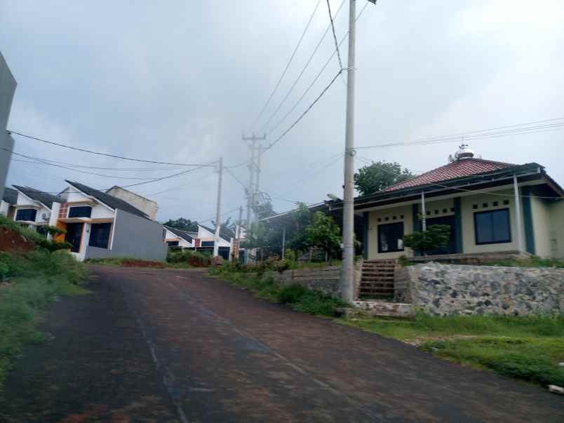 dijual rumah rawakalong gunung sindur bogor