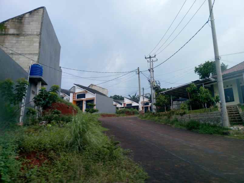 dijual rumah rawakalong gunung sindur bogor