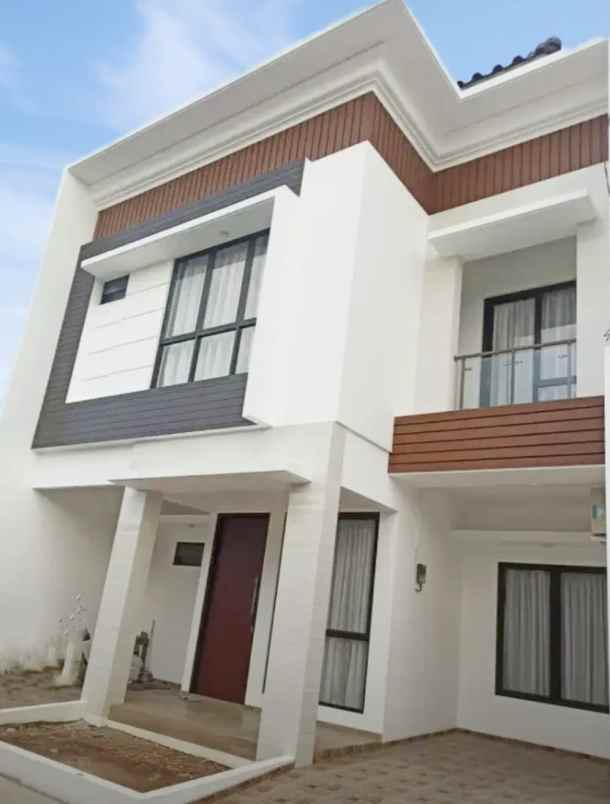 dijual rumah rawamangun