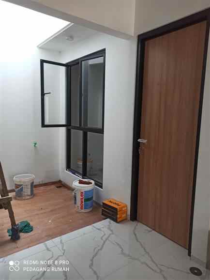 dijual rumah rawamangun jakarta timur