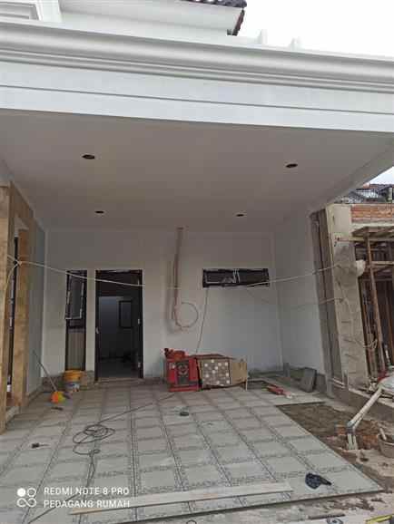 dijual rumah rawamangun jakarta timur