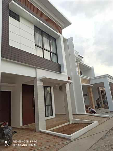 dijual rumah rawamangun jakarta timur