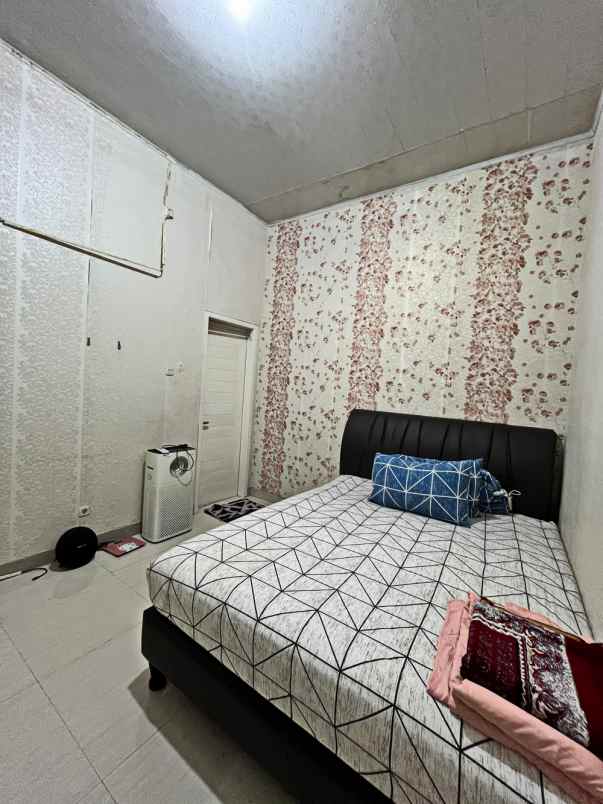 dijual rumah rawamangun jakarta timur