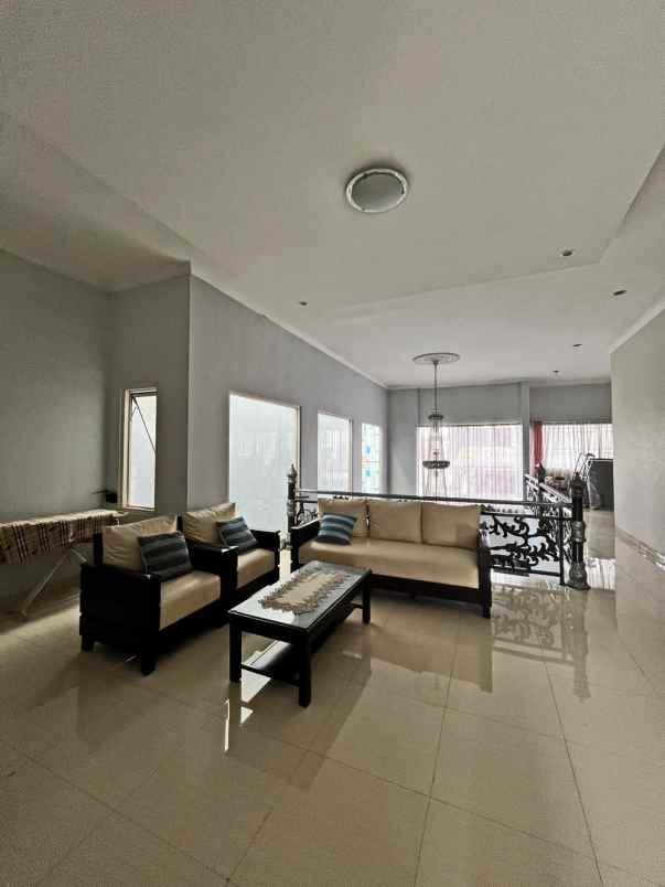 dijual rumah rawamangun jakarta timur
